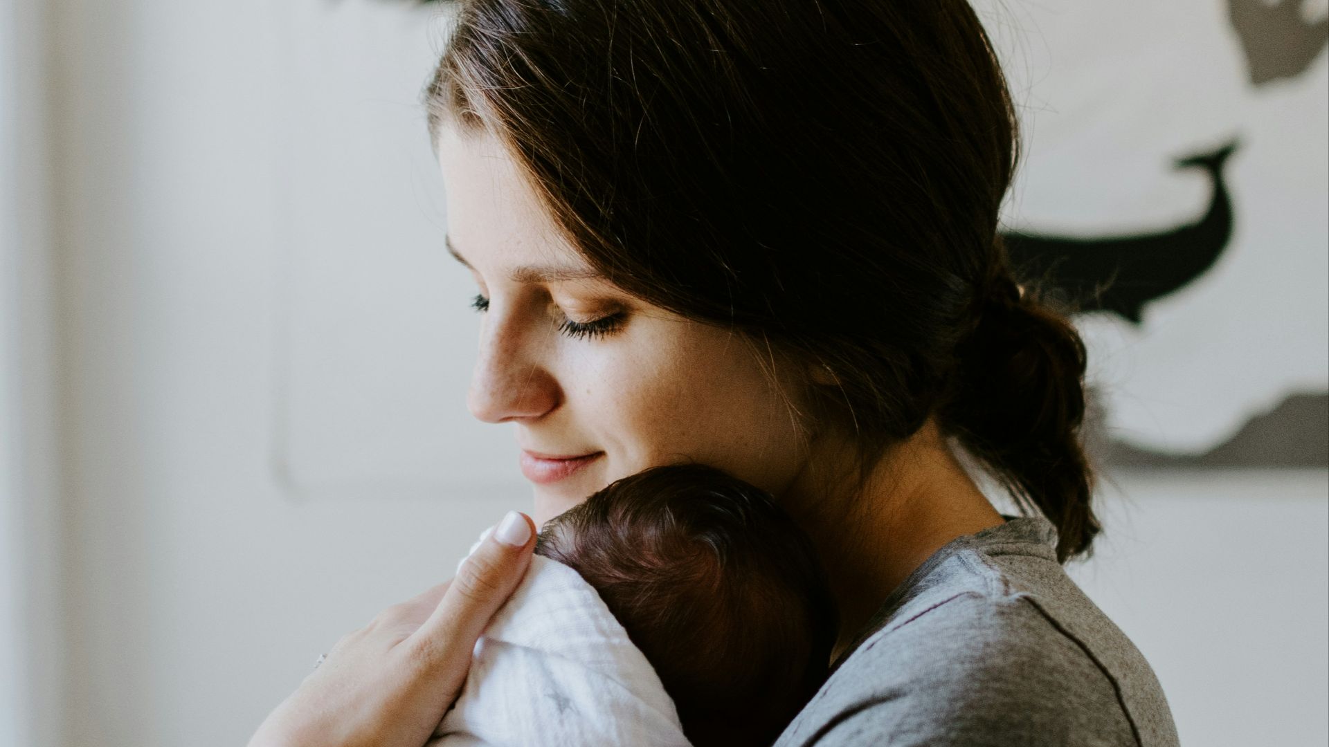 9. Vous ne voulez que la phase bébé