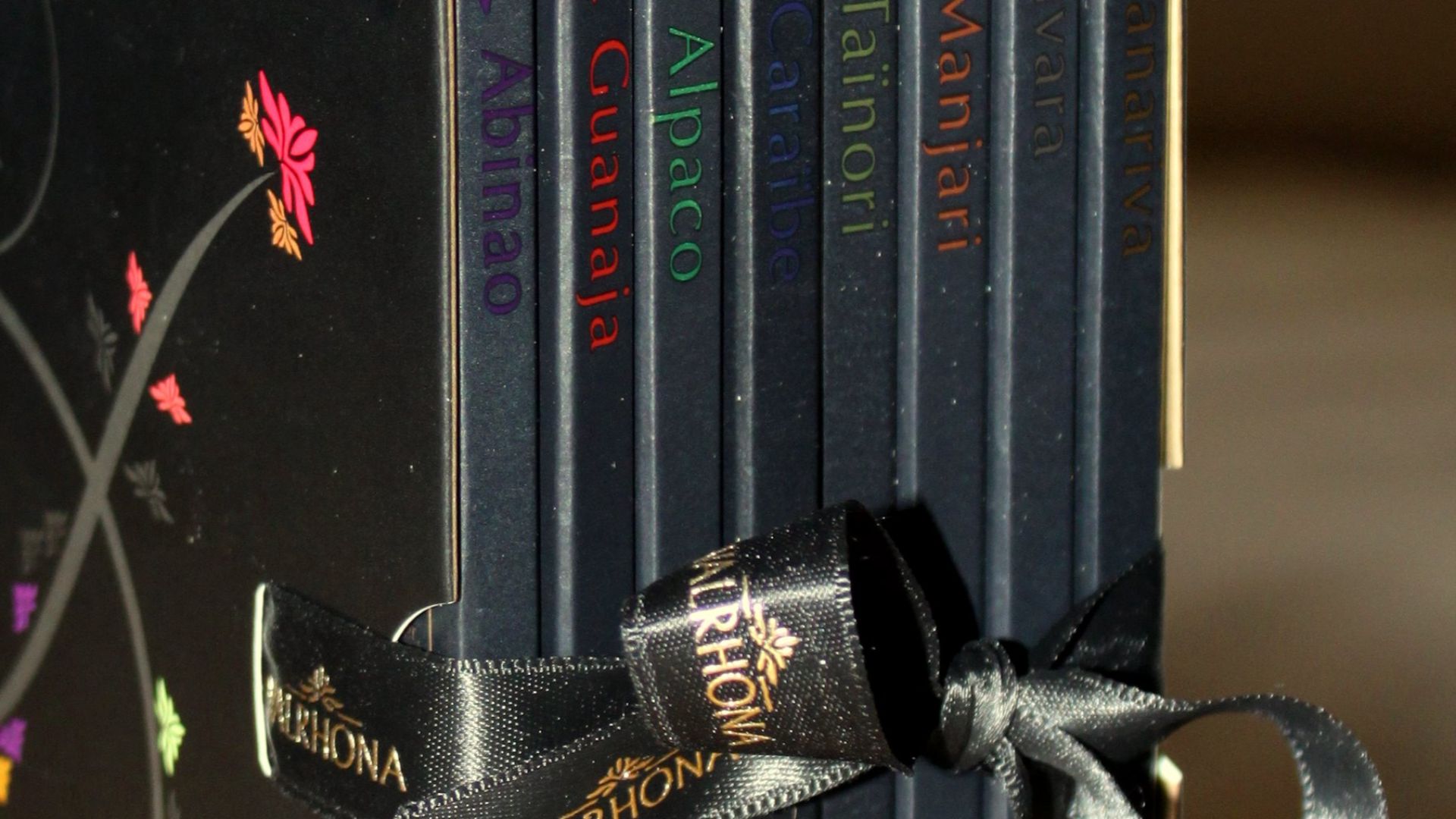 1. Valrhona