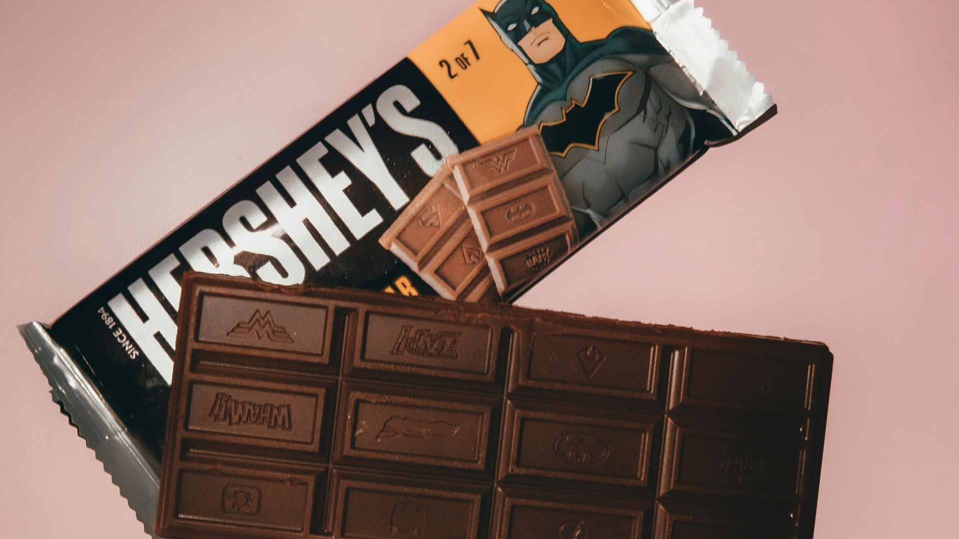 10. Hershey’s 
