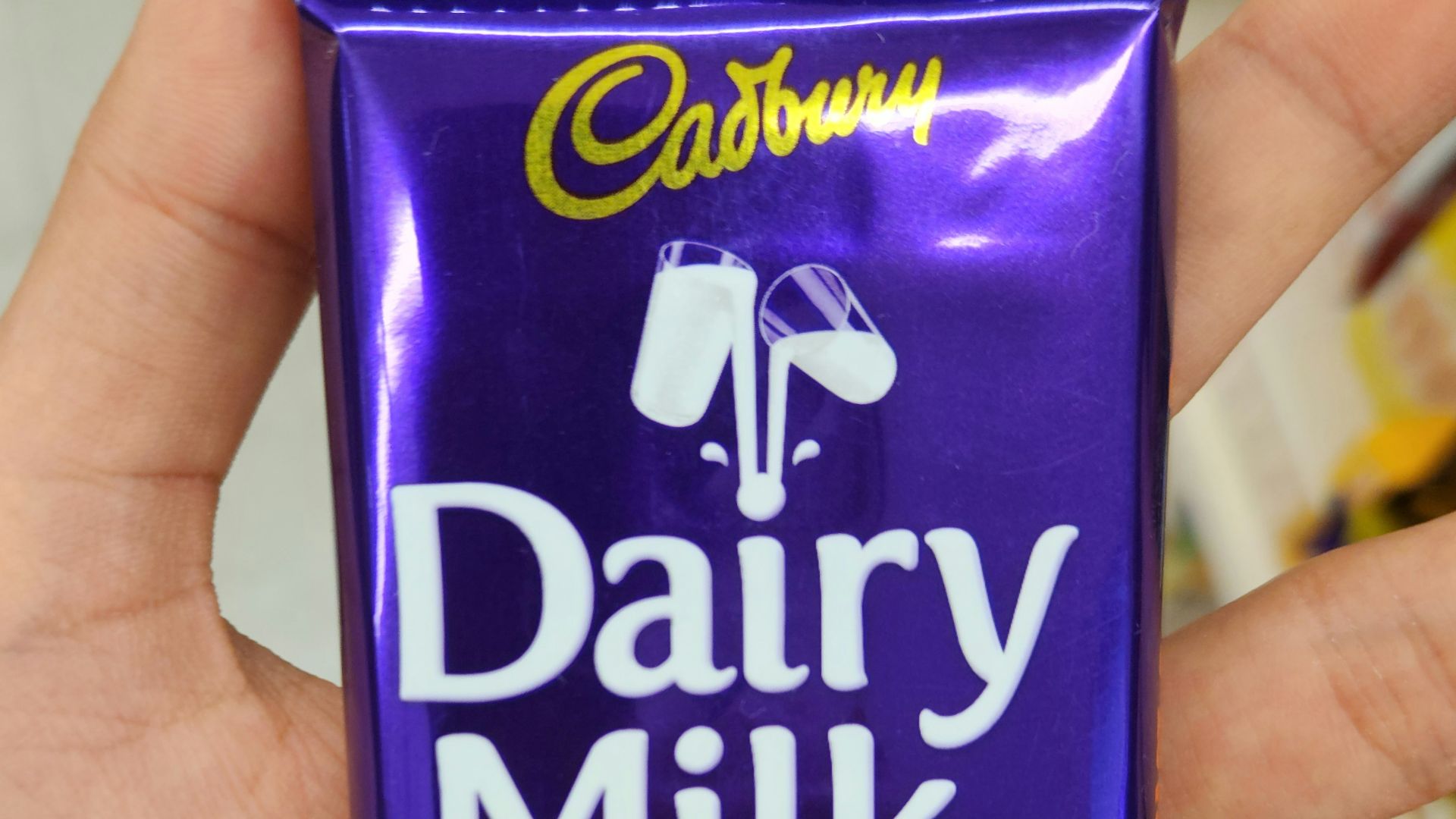 12. Cadbury