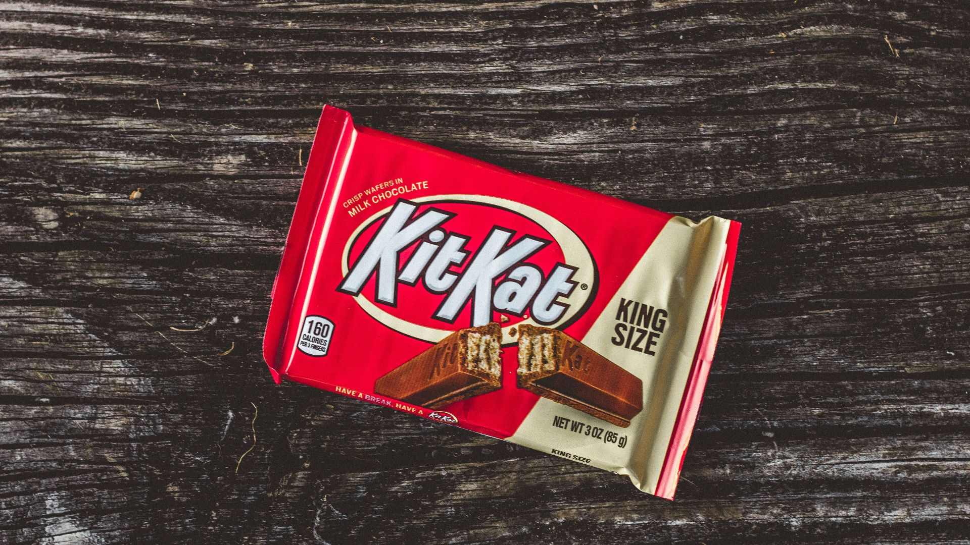 16. Kit Kat