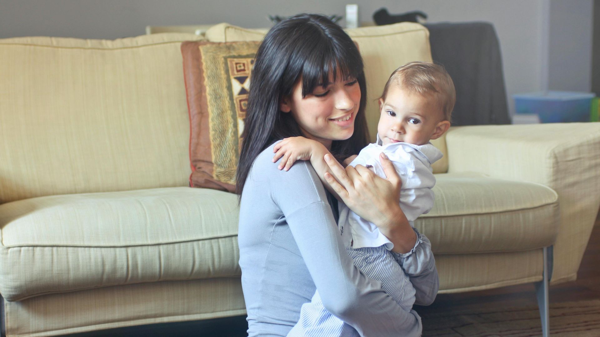 9. Garder les enfants