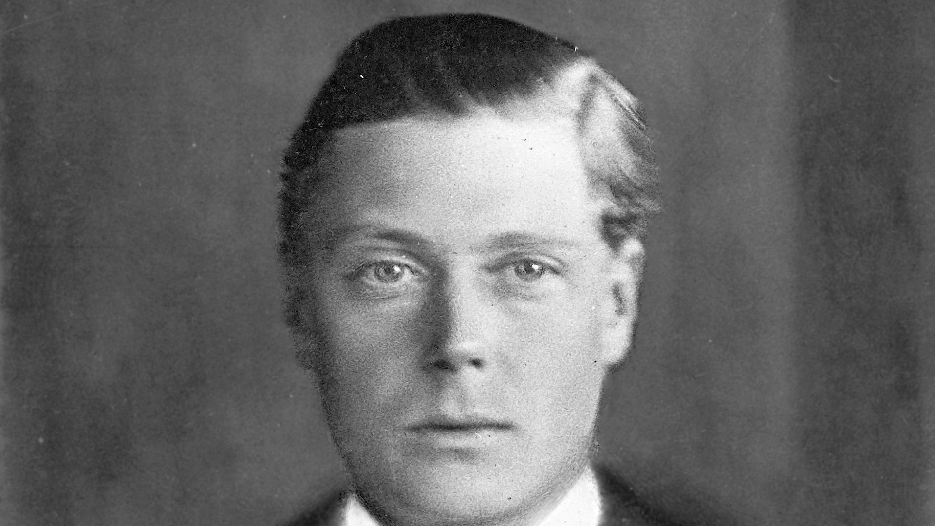 3. Le roi Édouard VIII du Royaume-Uni