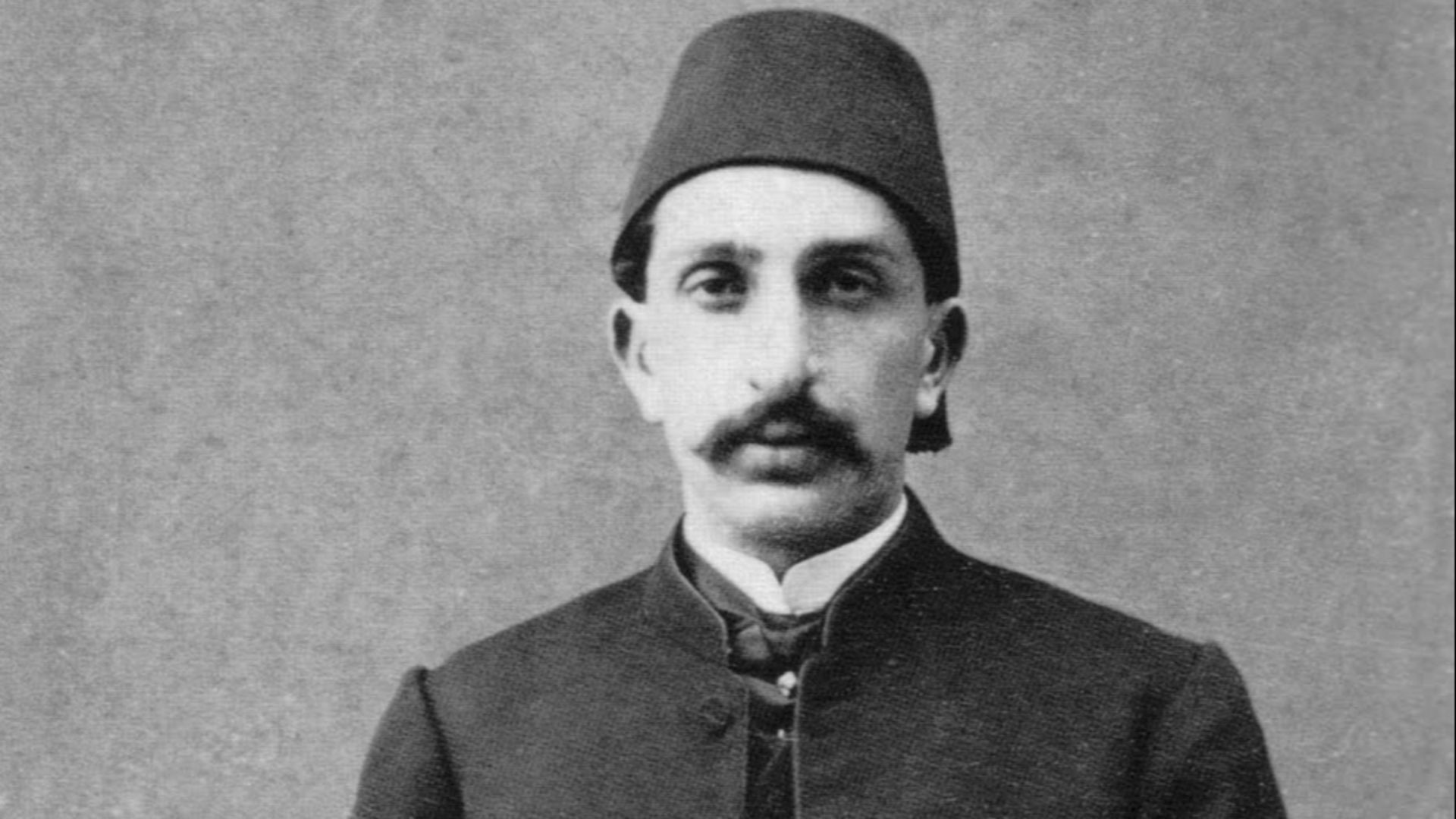 8. Le sultan Abdul Hamid II de l'Empire ottoman