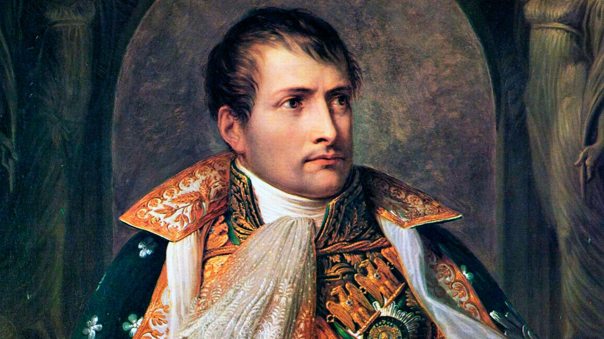 9. Napoléon Bonaparte