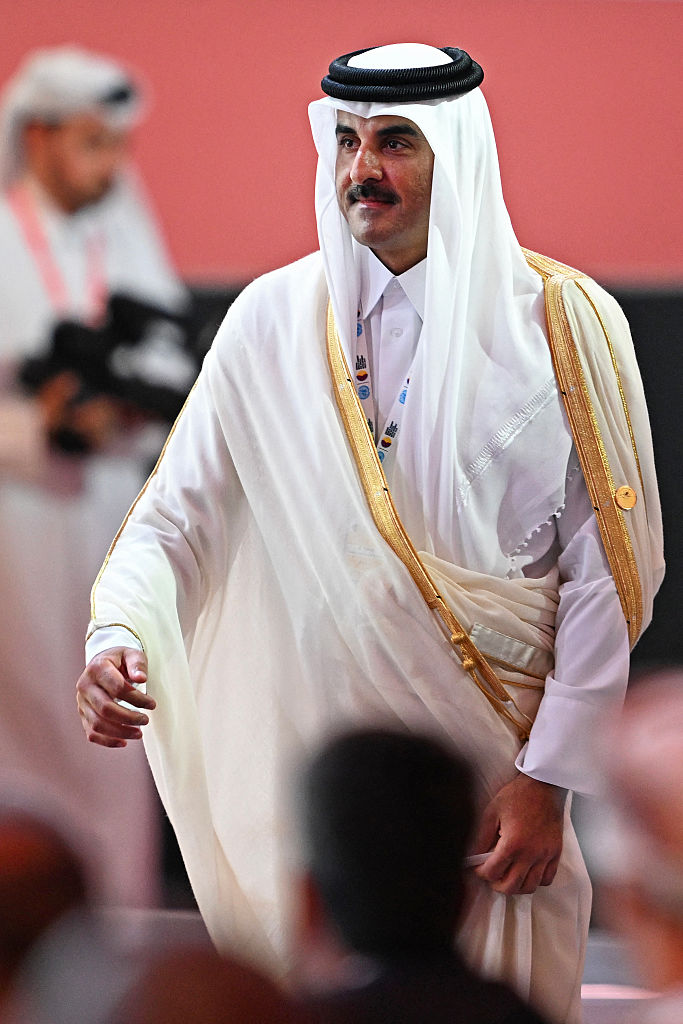 Carney promoting growth