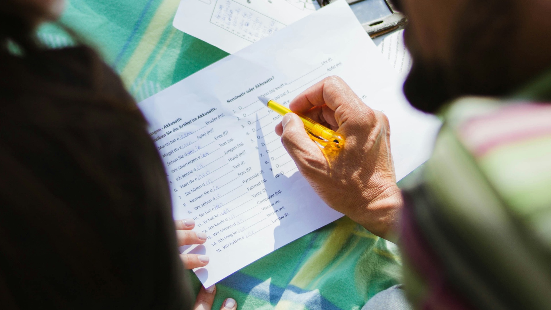 2. Les heures de bureau sont des cours particuliers gratuits