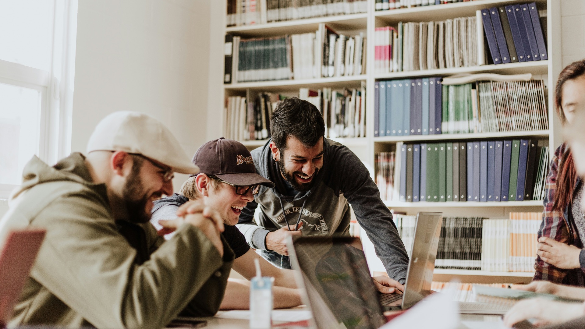 10. La vie universitaire vous manquera