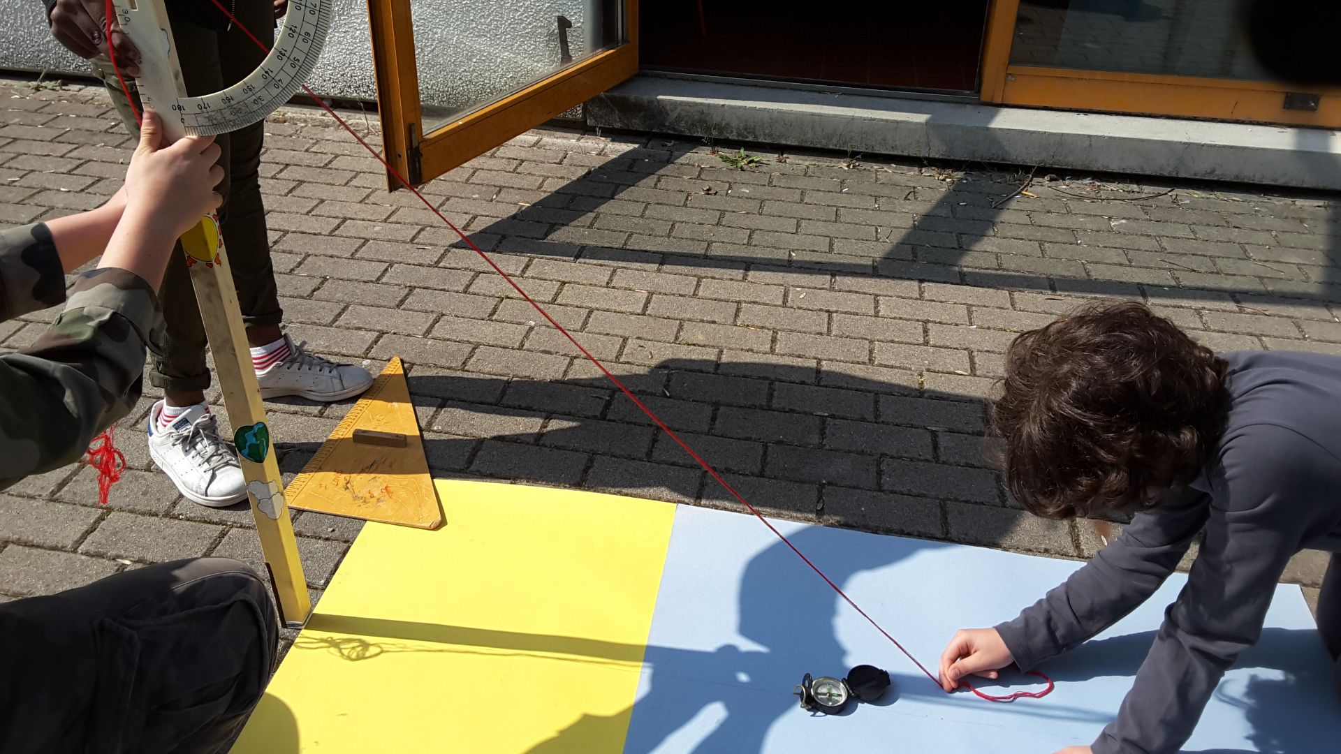 14. Ératosthène a redessiné la géographie