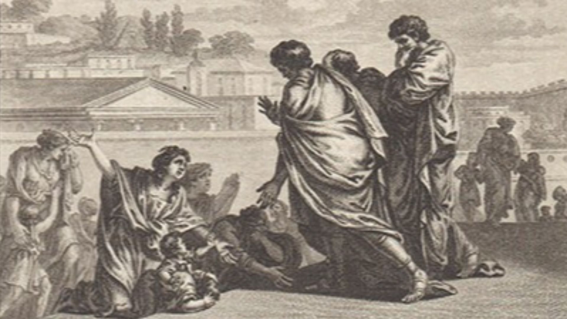 9. Rome était en permanence au bord de la révolution