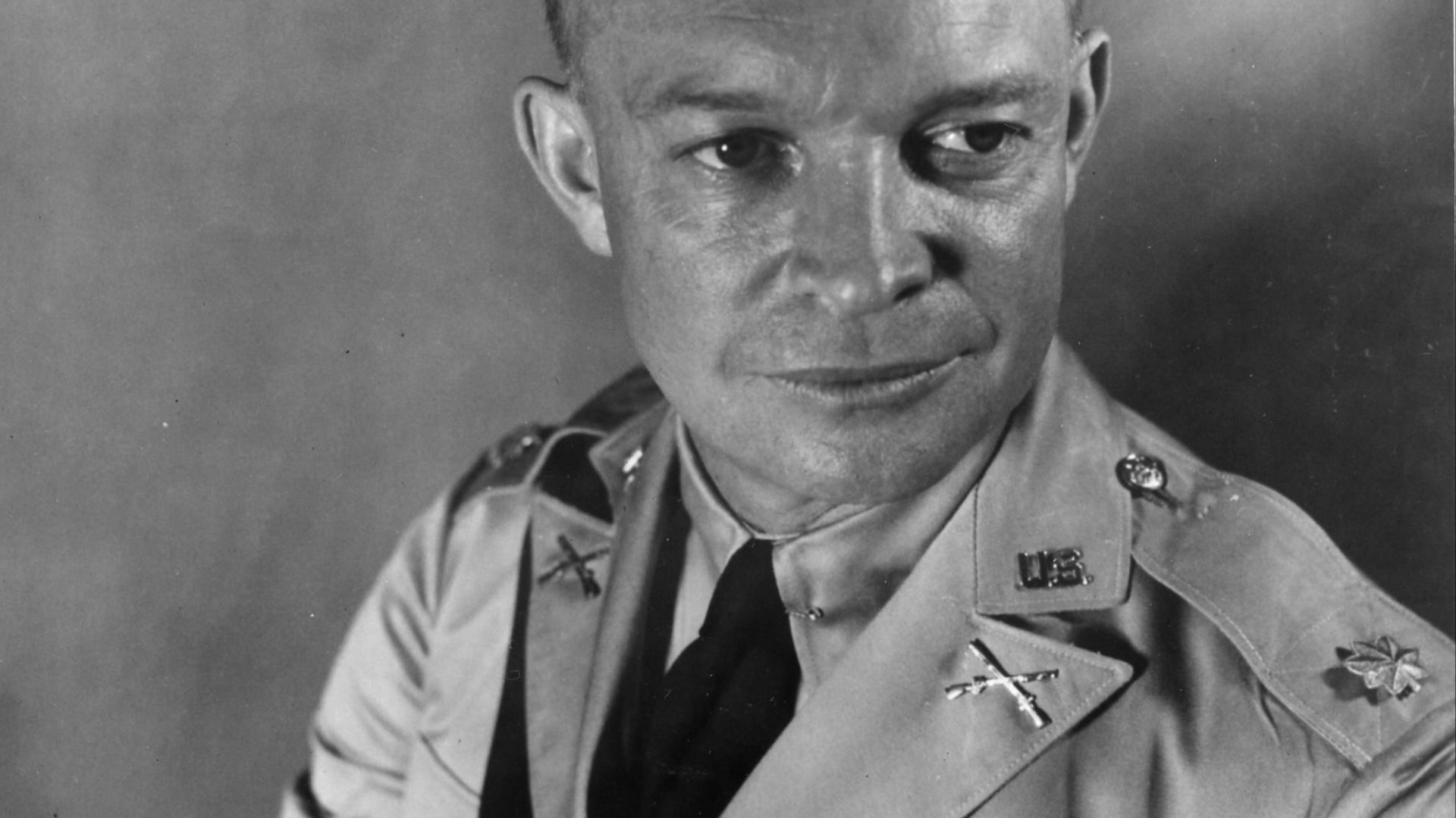 6. Dwight D. Eisenhower 