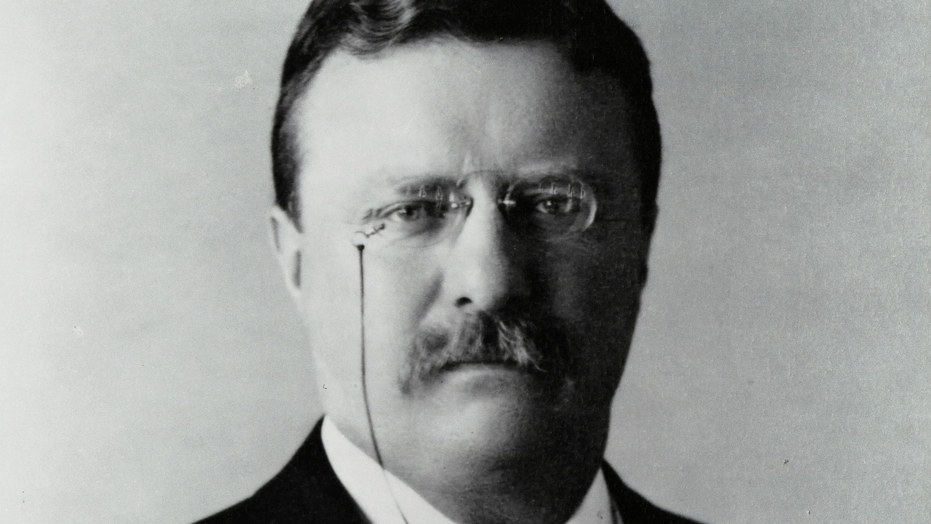 7. Theodore Roosevelt