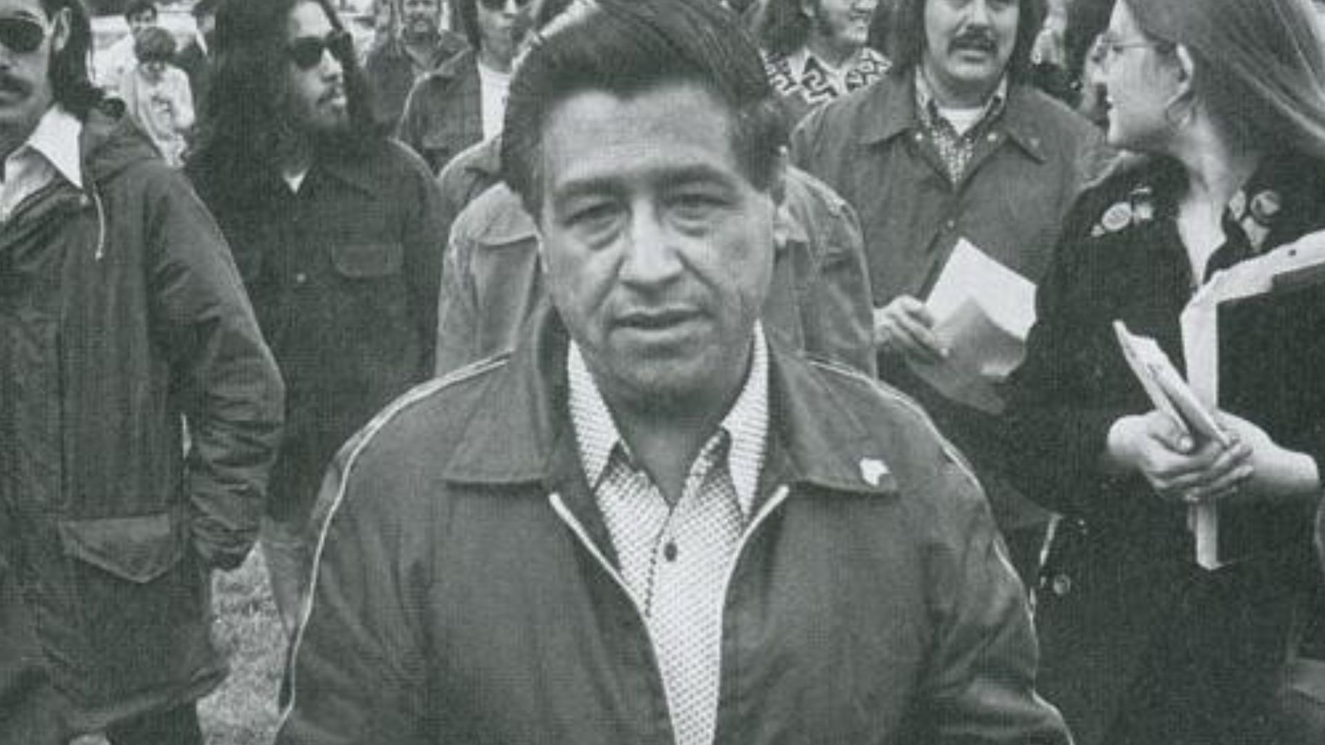 9. Cesar Chavez