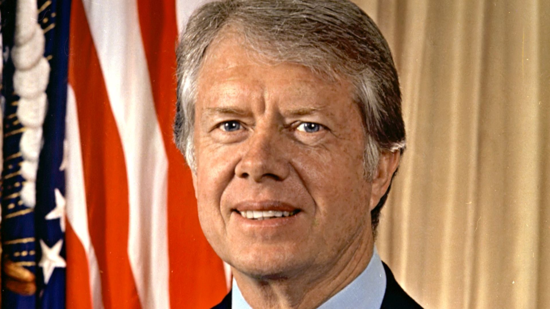 13. Jimmy Carter