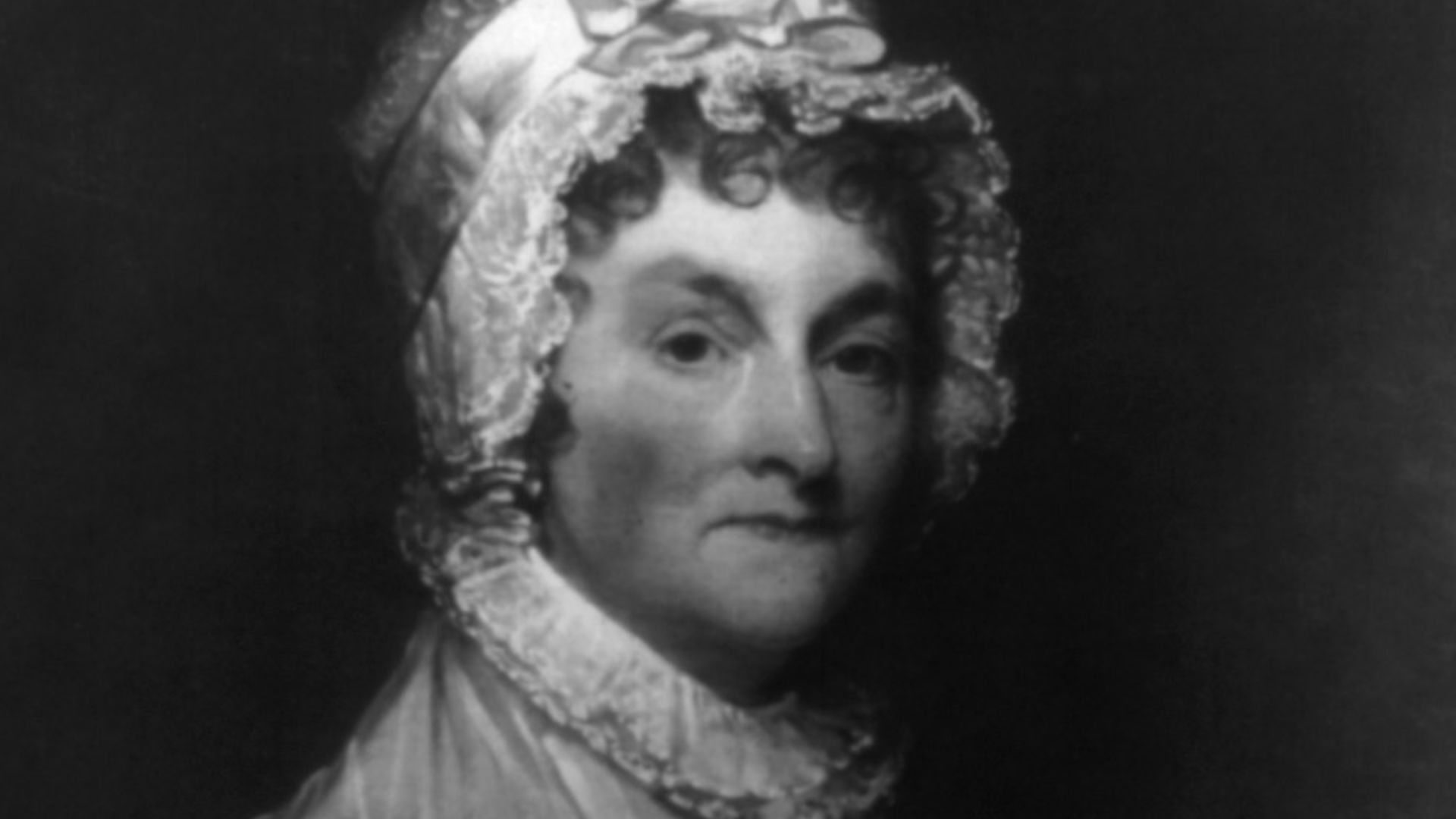 17. Abigail Adams