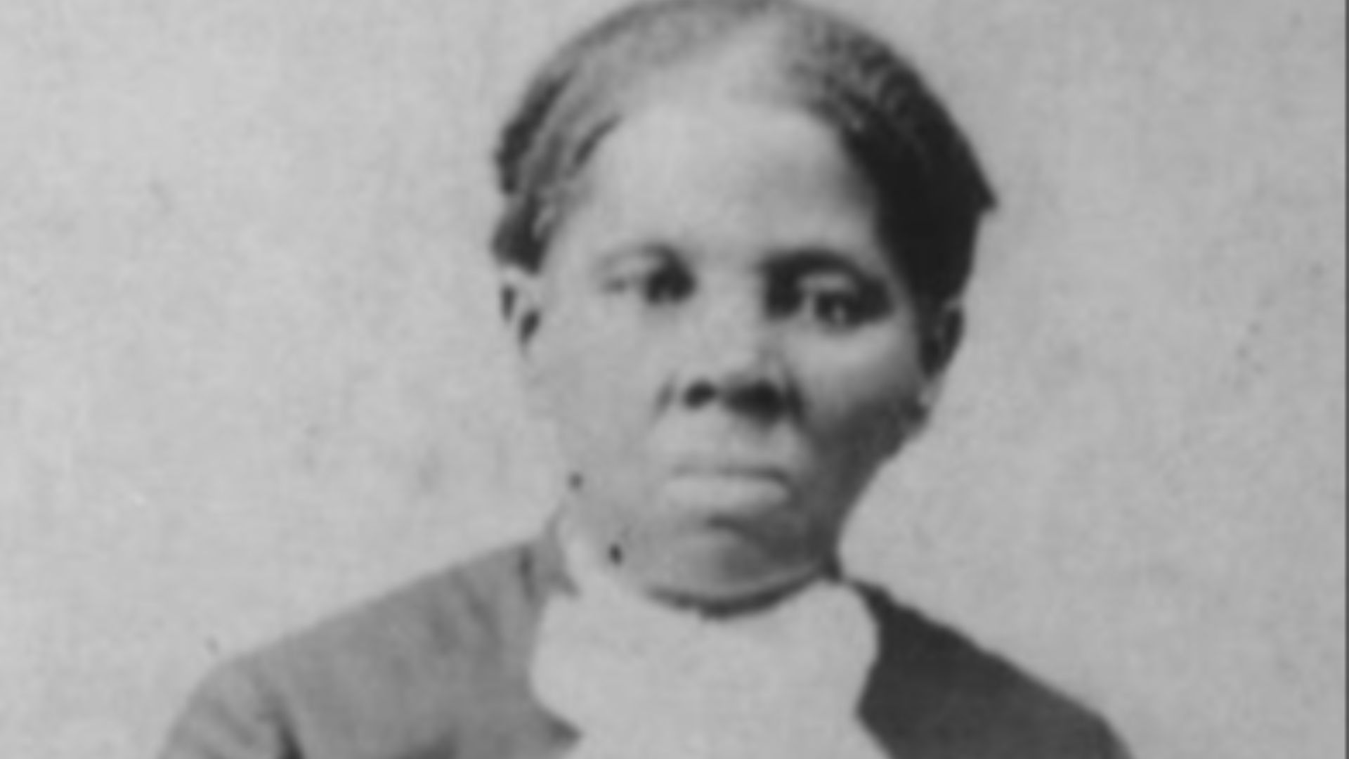 16. Harriet Tubman