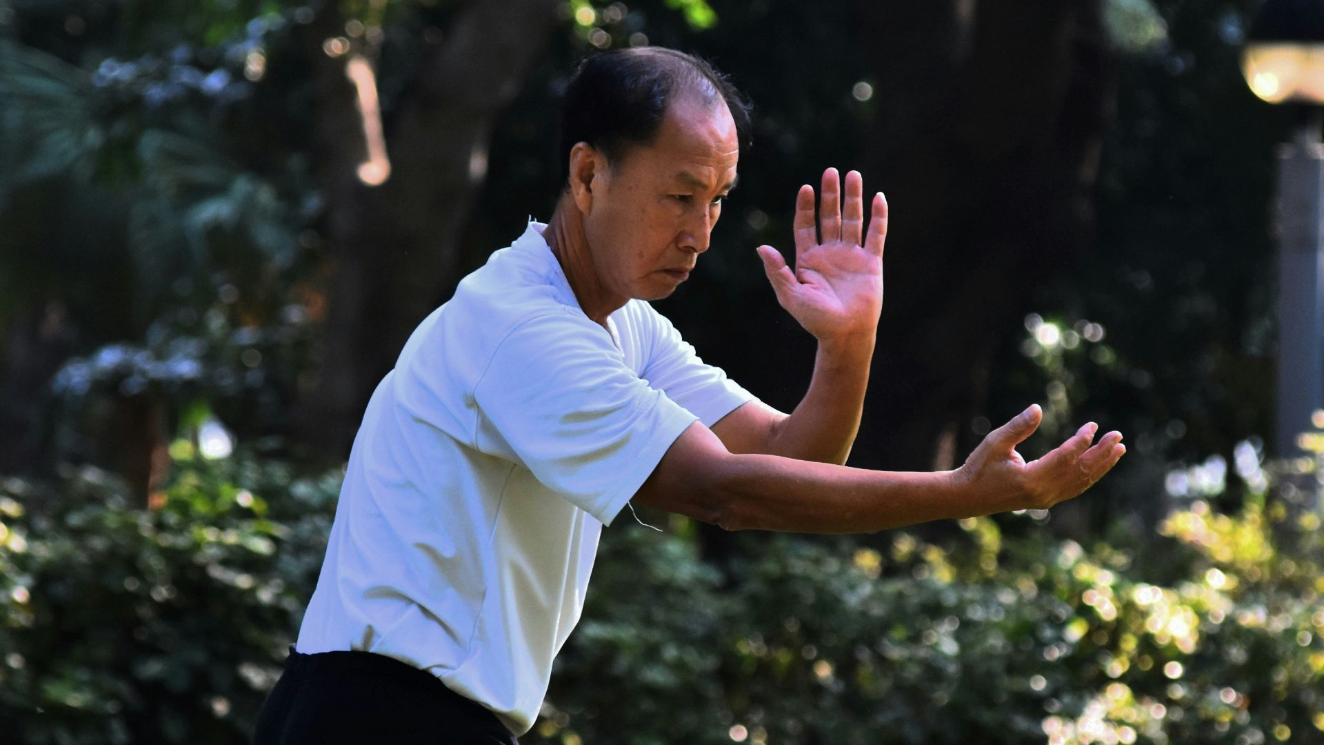 20. Tai Chi 