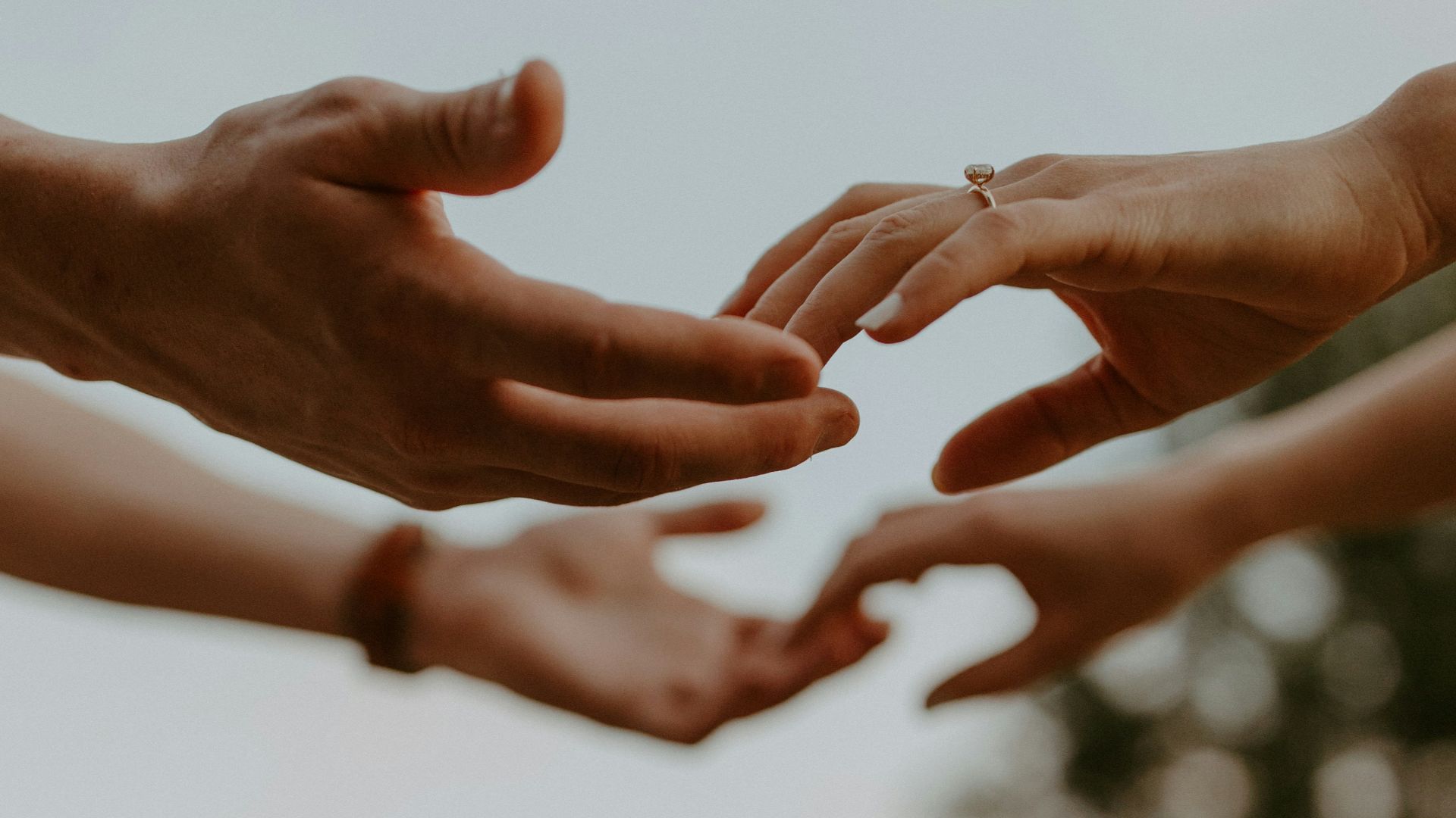 2. Il a supposé que vous prendriez contact en premier