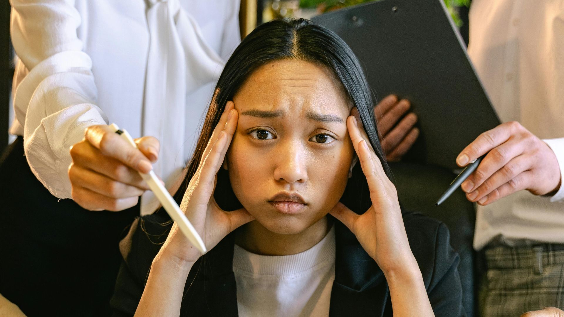 20 problèmes de santé courants principalement causés par le stress chronique