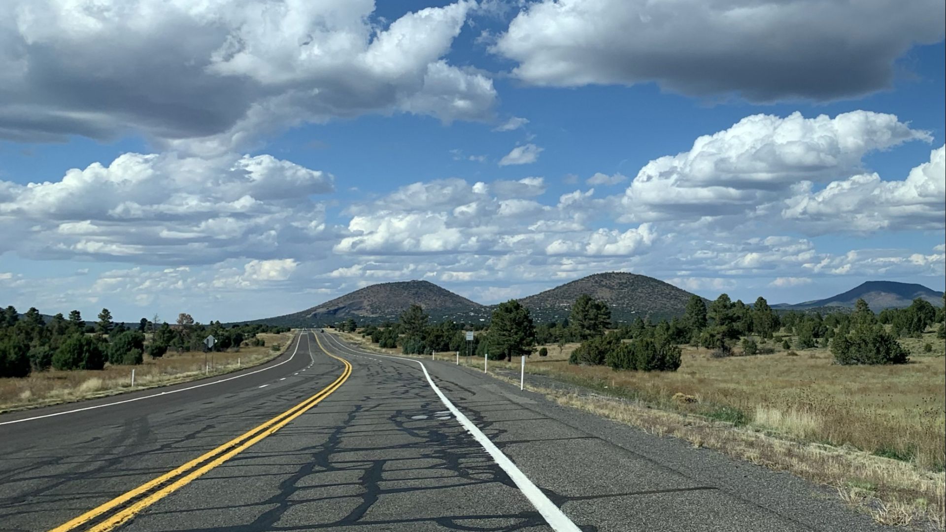 4. Arizona : il est interdit de faire marche arrière sur les routes publiques