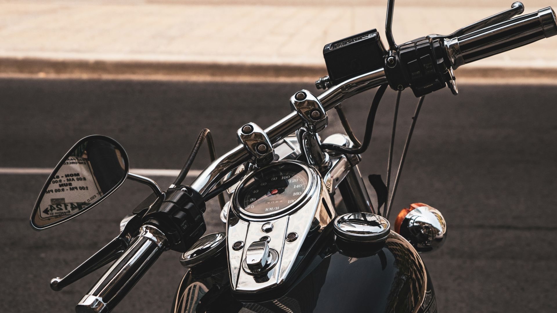 20. Géorgie : les motocyclistes doivent porter des chaussures