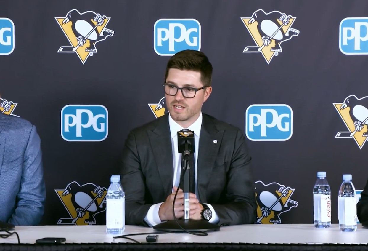 Sidney Crosby : Kyle Dubas will be at the Bell Centre tonight