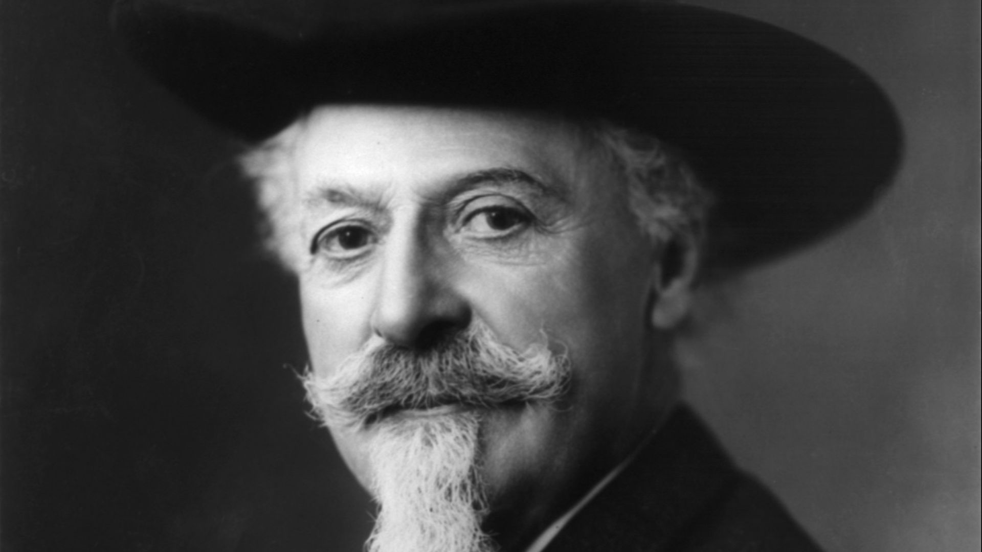 6. Buffalo Bill Cody