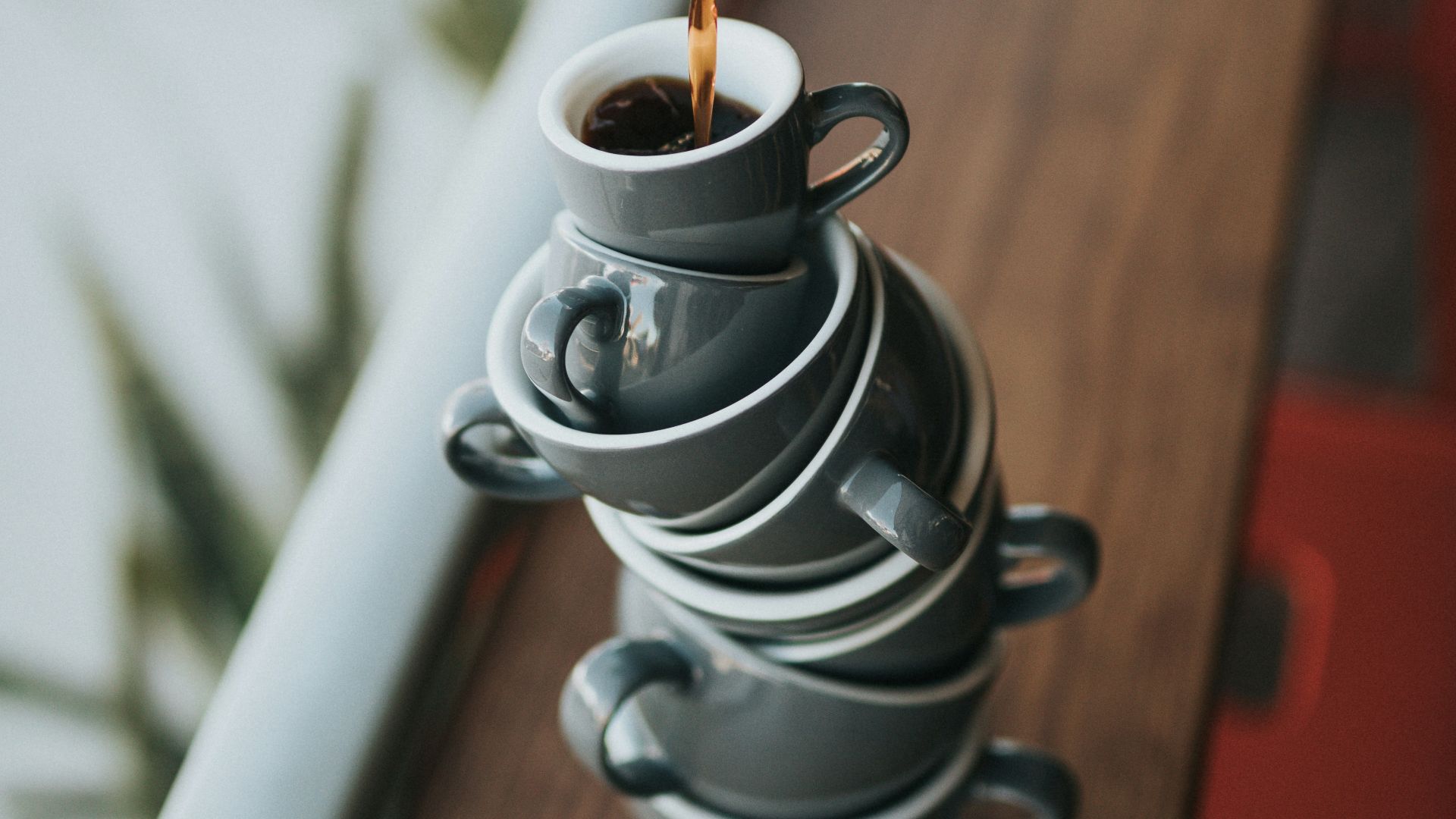 2. La caféine remplace le repos