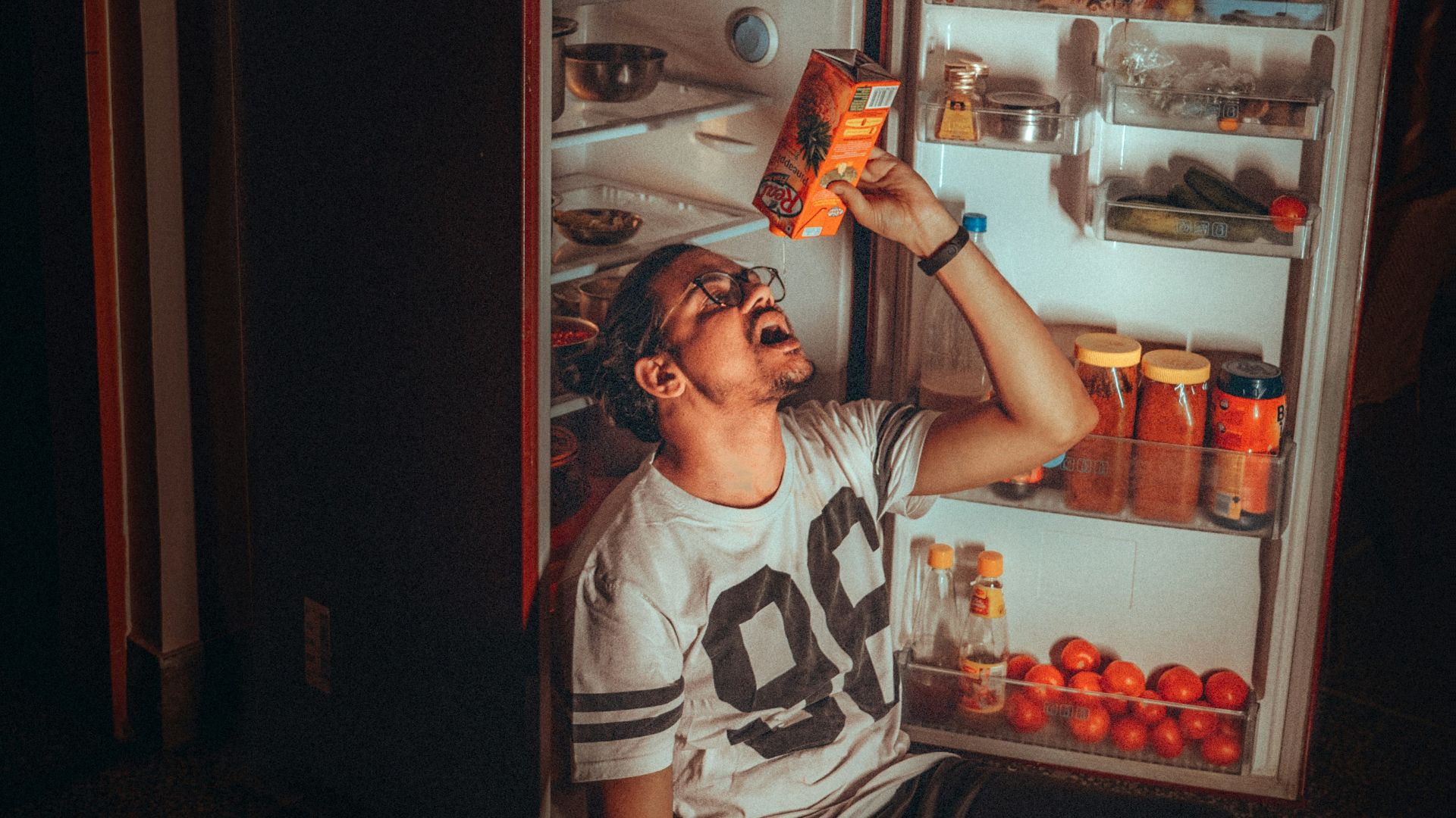 4. L'hydratation est négligée