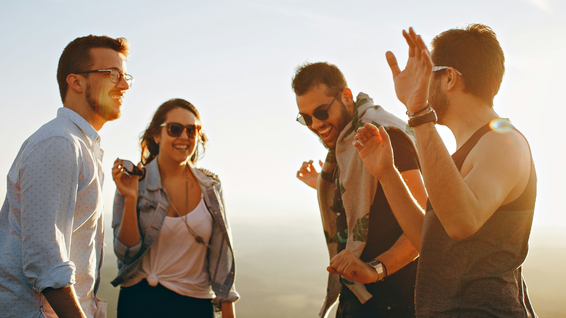 8. Votre vie sociale est mise en suspens