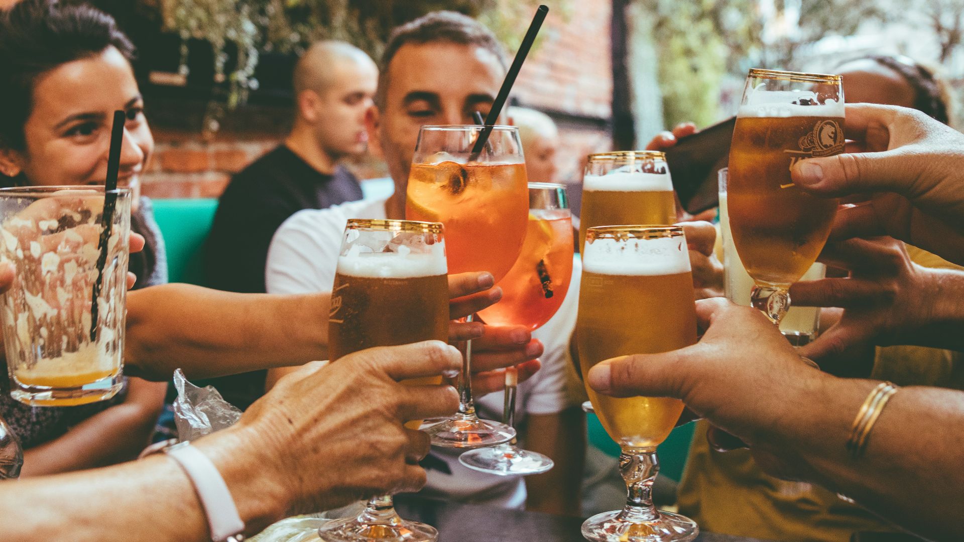 10. L'alcool devient une astuce pour dormir