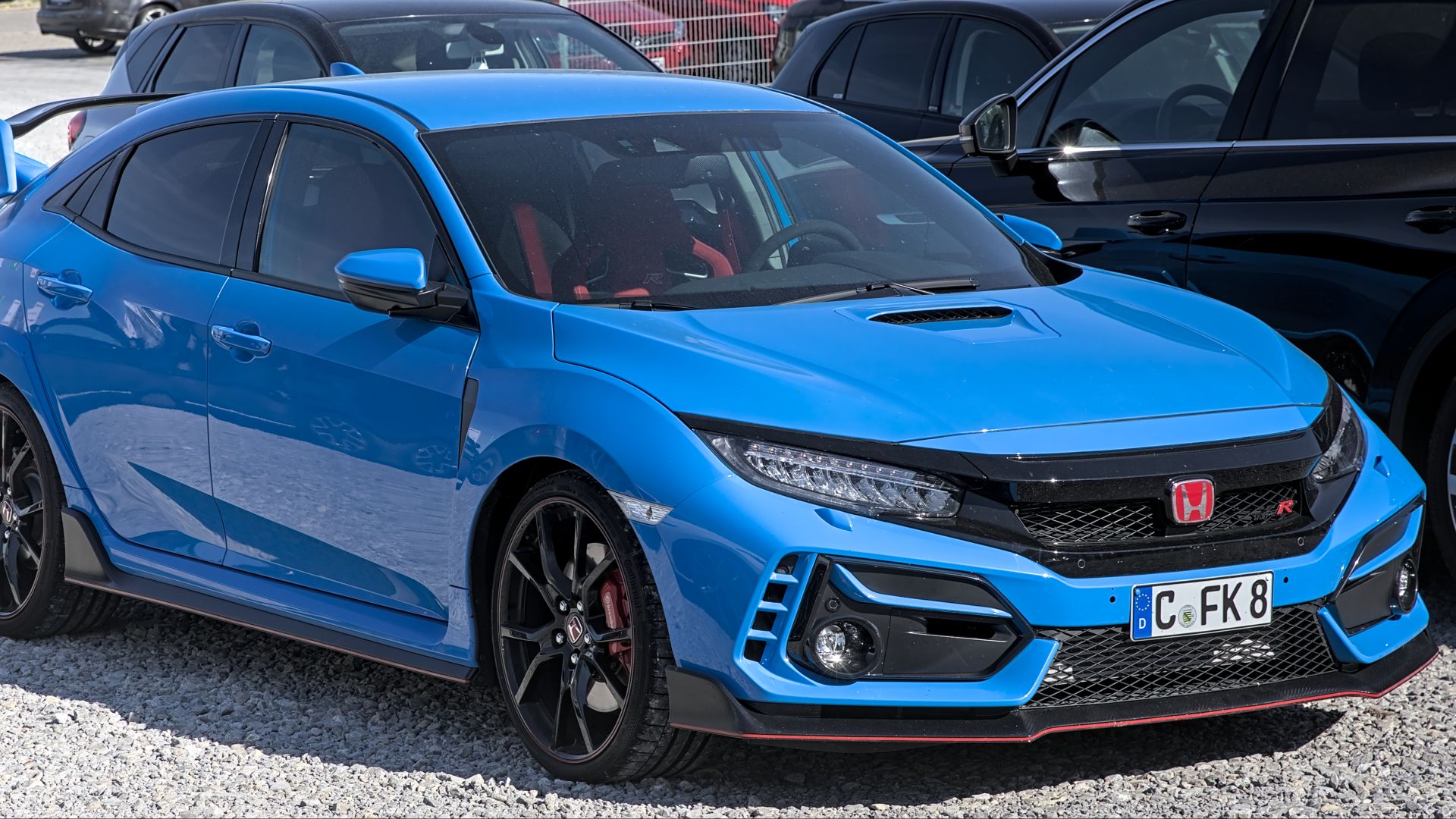 2. Honda Civic Type R