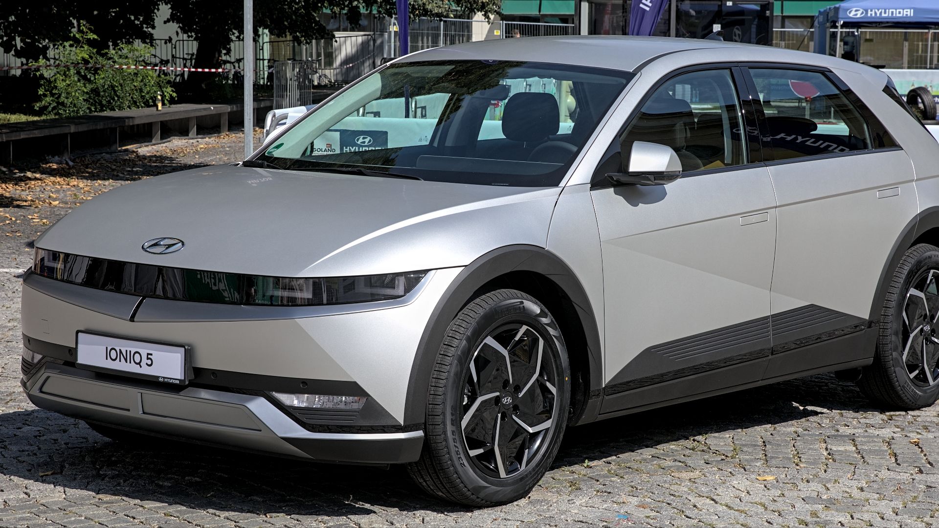 4. Hyundai Ioniq 5 N
