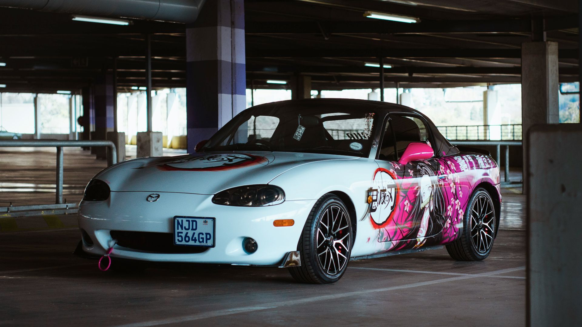 9. Mazda MX-5 Miata