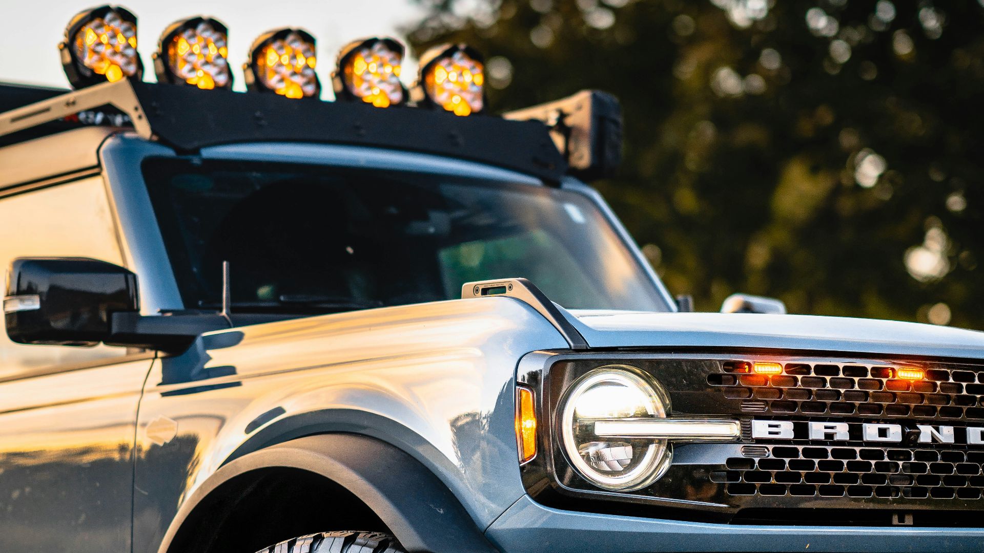 10. Ford Bronco