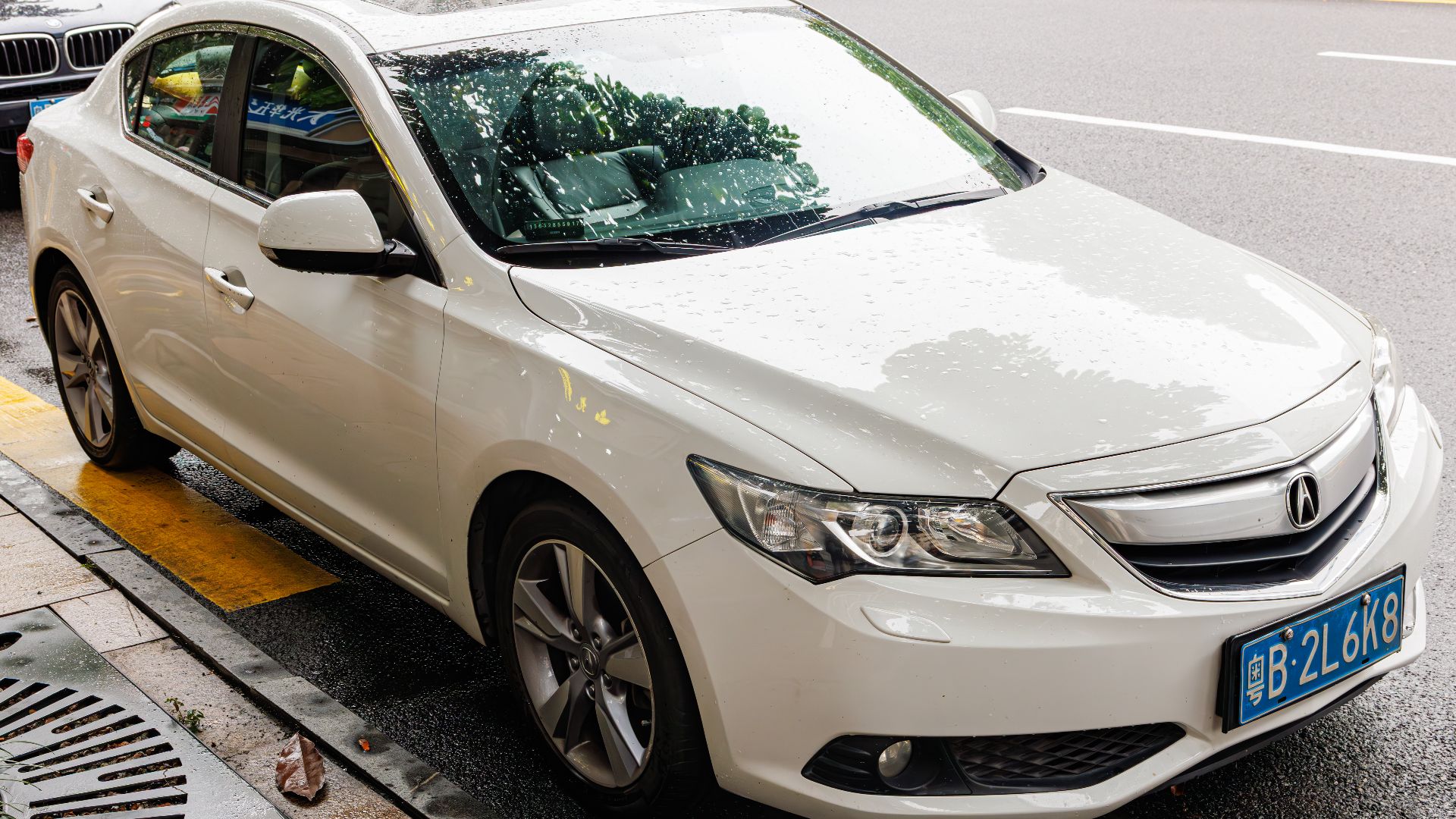 1. Acura ILX