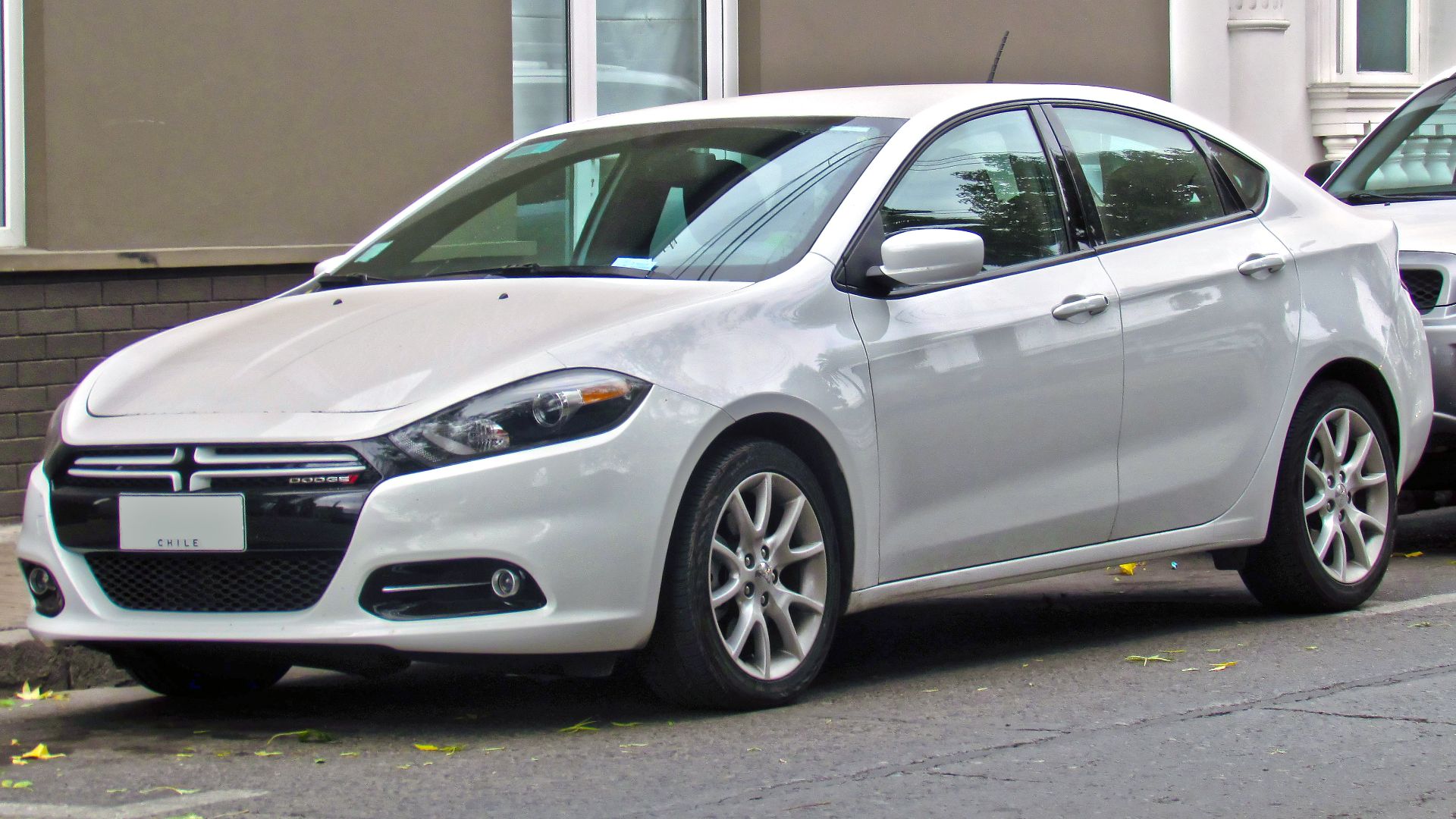 6. Dodge Dart