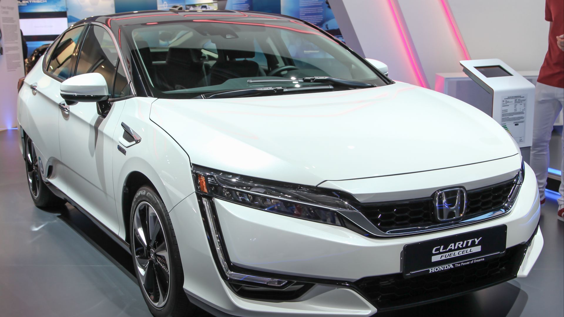 9. Honda Clarity