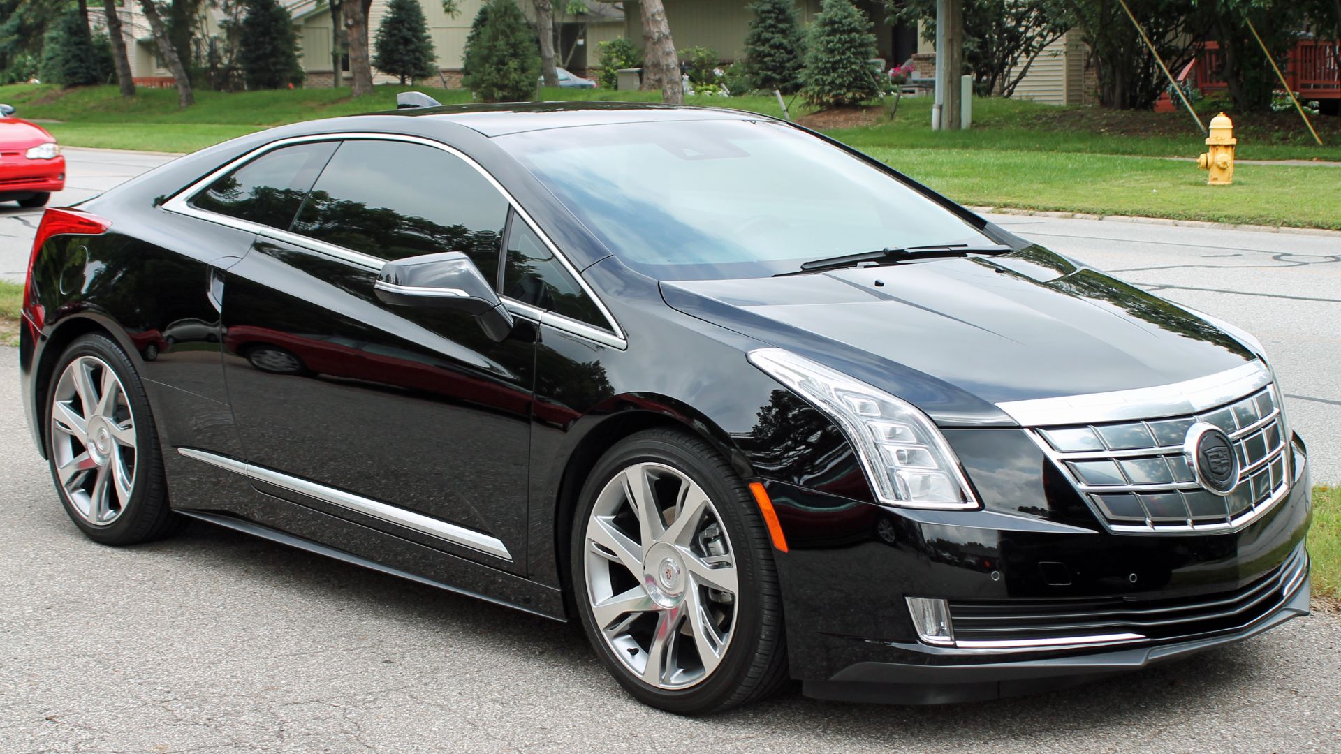 10. Cadillac ELR