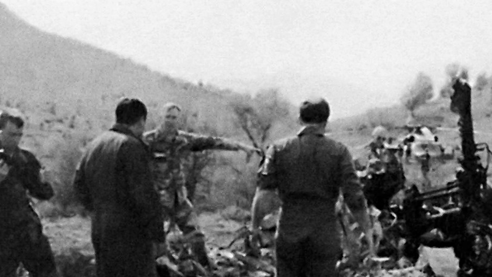 18. Abattage du Black Hawk (1994)