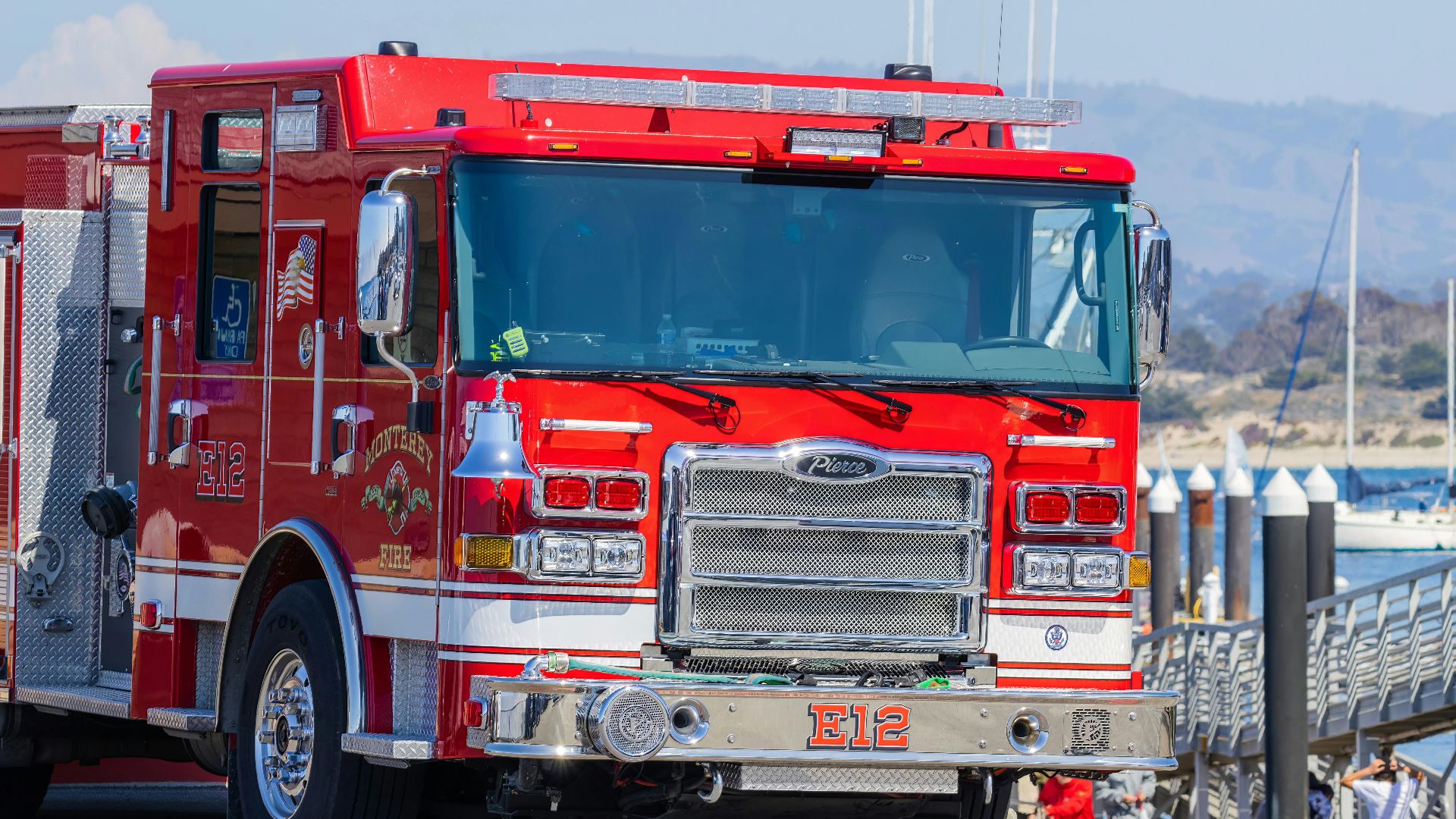 7. Les pompiers l'ont plusieurs fois retiré du monticule