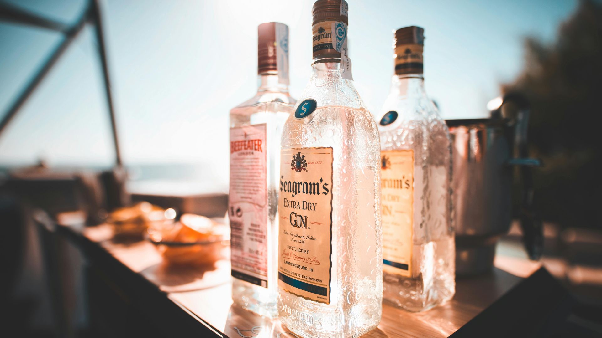 16. L'alcool a fini par le rattraper