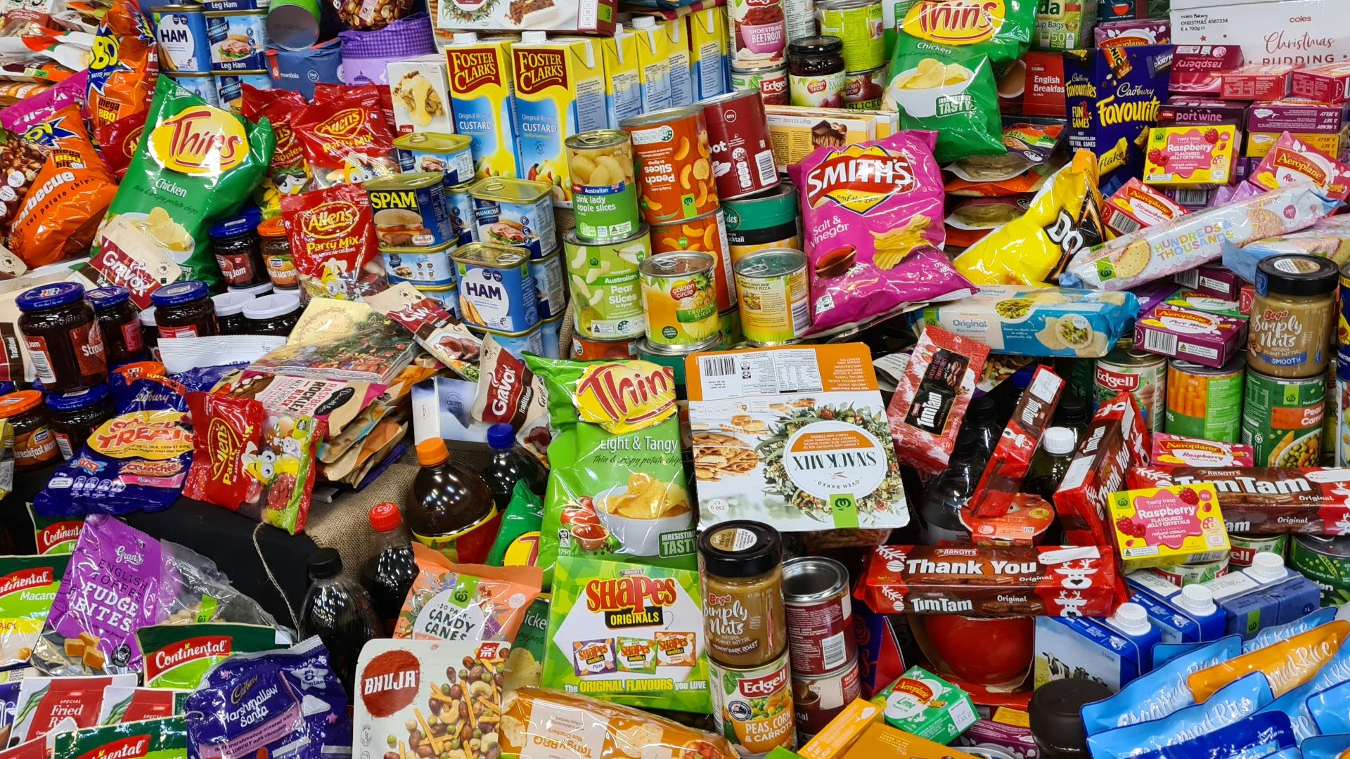 5. Vous ne pensez plus aux collations tout au long de la journée