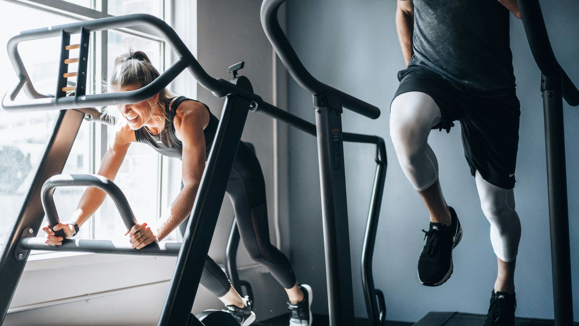 6. Récupération plus rapide après les séances d'entraînement