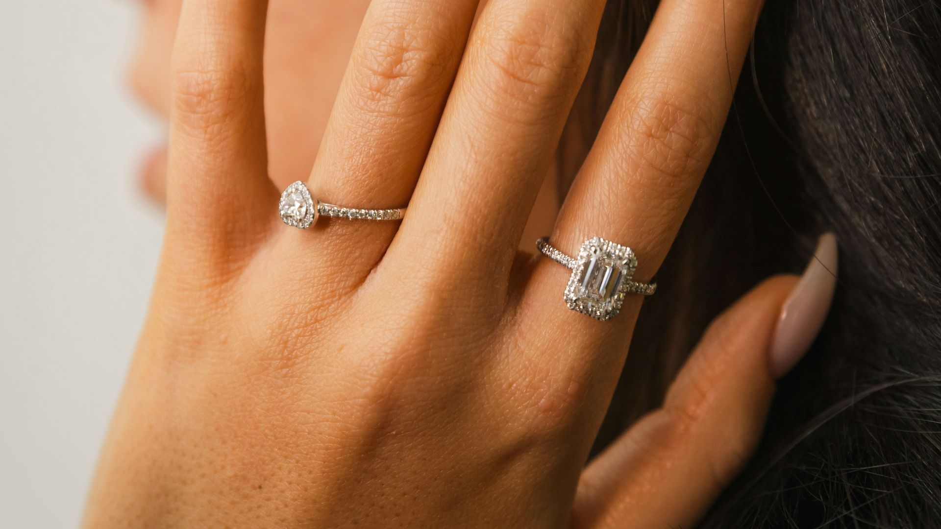 15. Les bijoux vous vont différemment