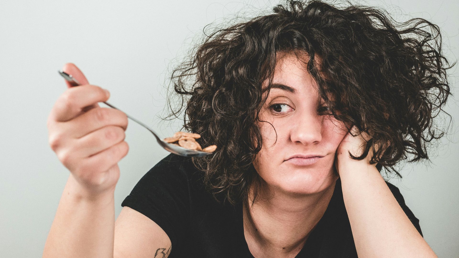 19. Vous réagissez moins au stress en mangeant
