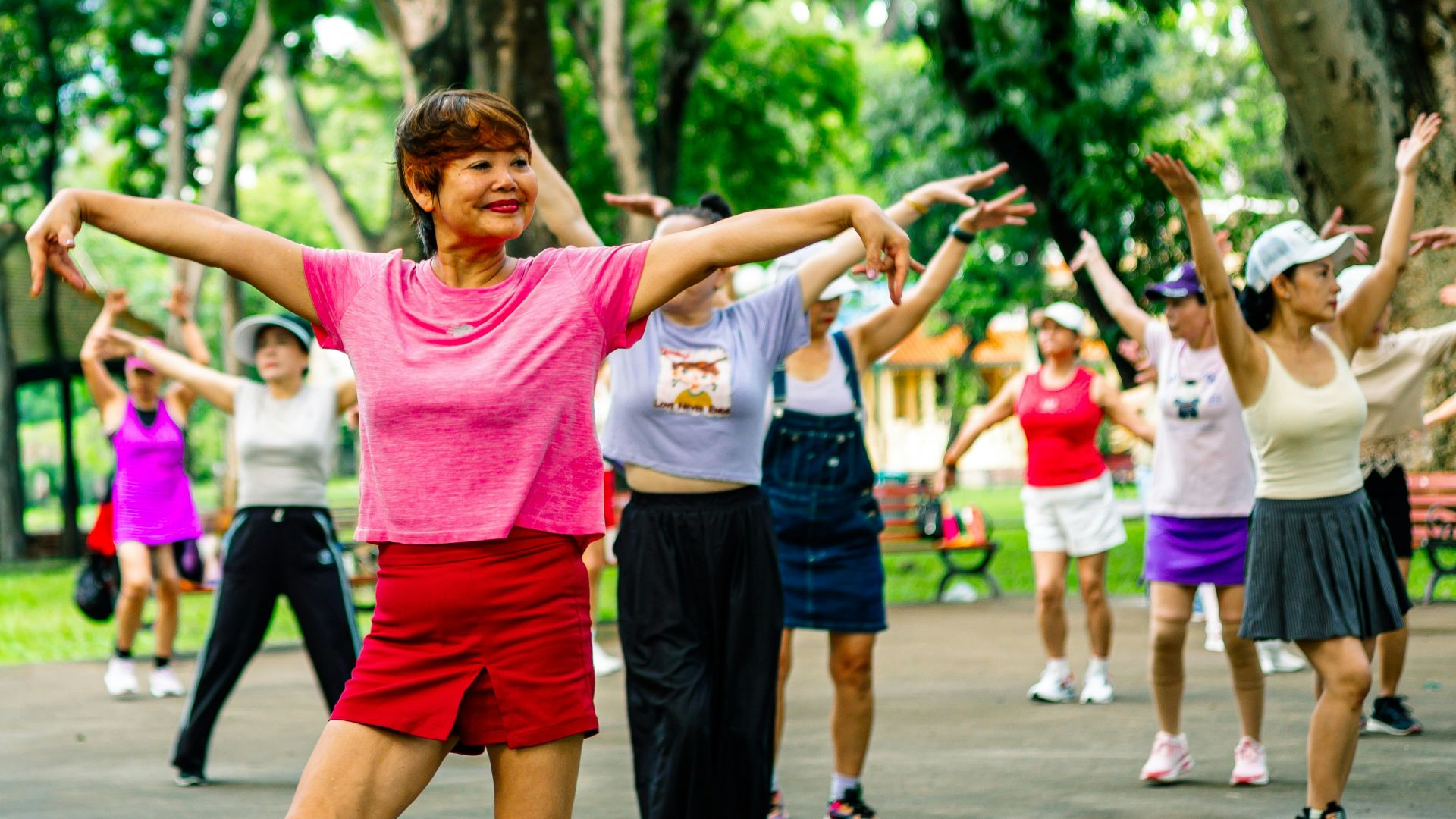 3. Privilégiez les exercices à faible impact