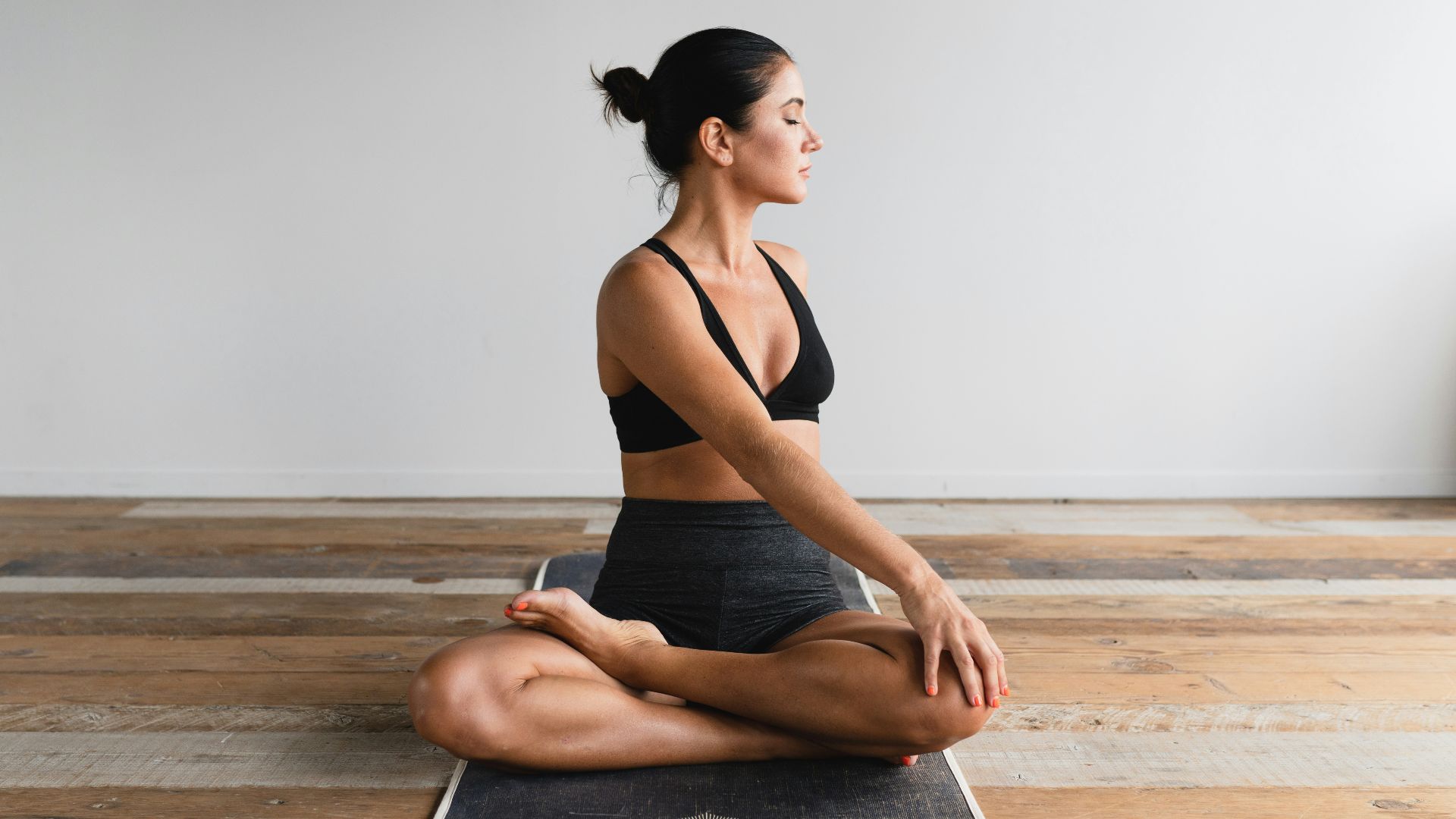 5. Travaillez votre souplesse et votre amplitude de mouvement
