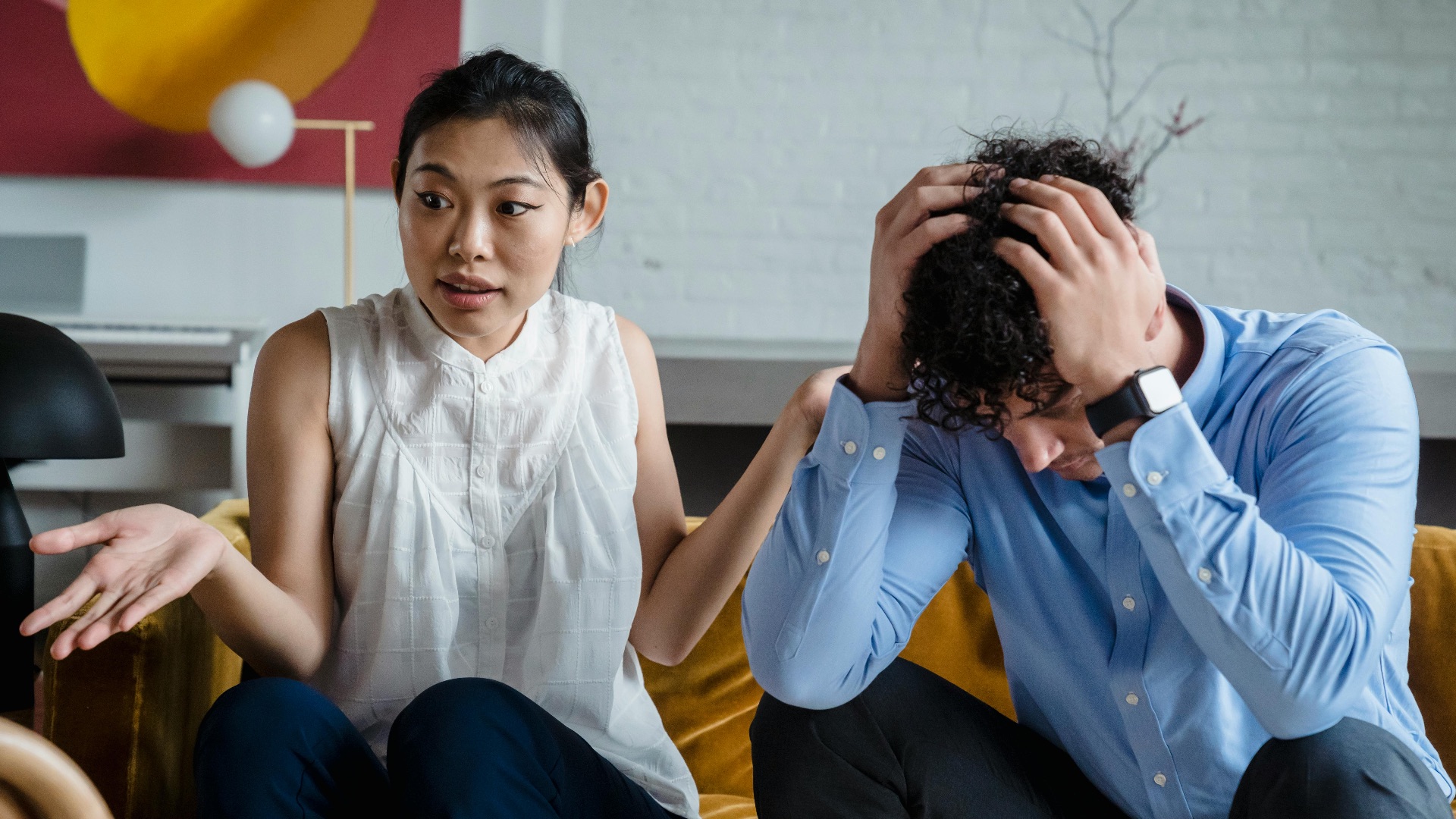 20 choses à ne jamais dire à une personne anxieuse