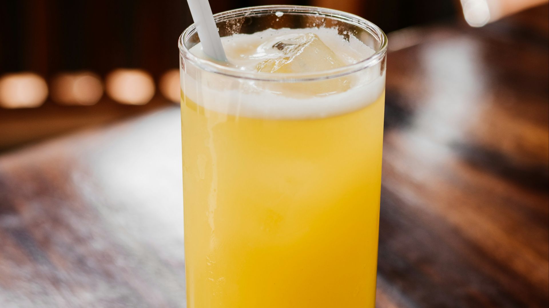9. Reserve White Pineapple